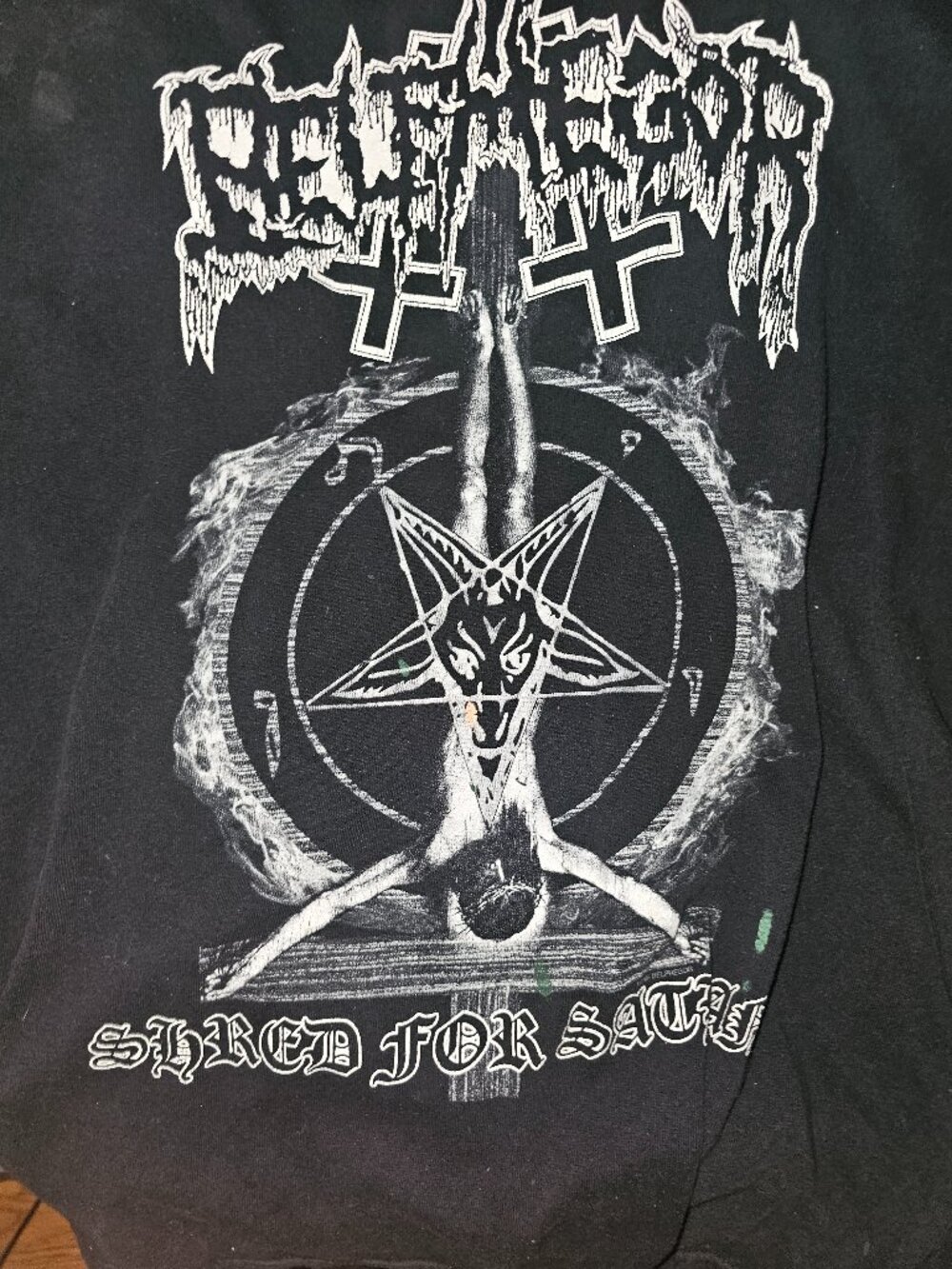 Belphegor shirt